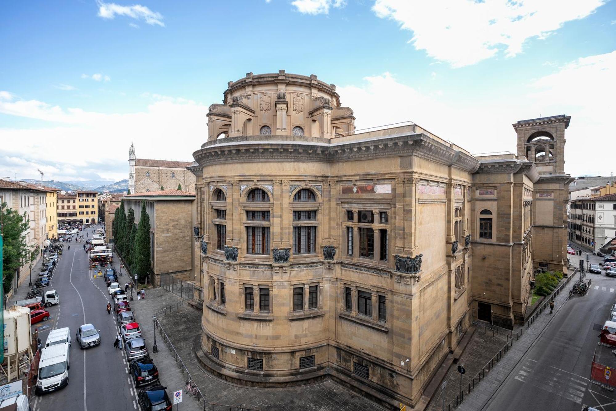 Centralissimo Bilocale Nel Centro Storico Firenze Eksteriør bilde
